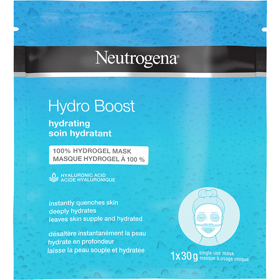 Neutrogena 100% Hydrogel Mask Hydrating 1 ea, $4.31/1ea