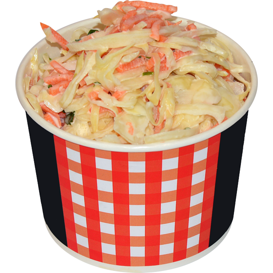 null Grande salade de choux (Après 11h) 248 g, 2,82 $/100g