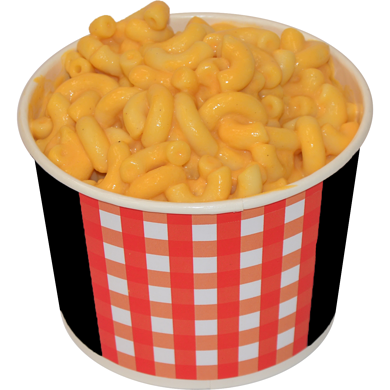 null Large Macaroni and Cheese  (After 11am) 425 g, $1.65/100g
