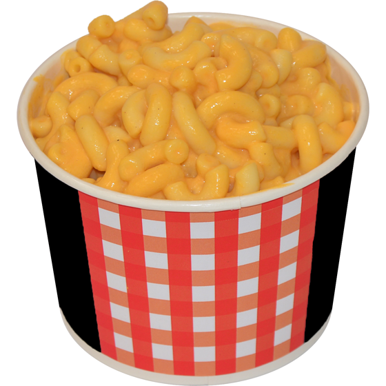 null Large Macaroni and Cheese  (After 11am) 425 g, $1.65/100g