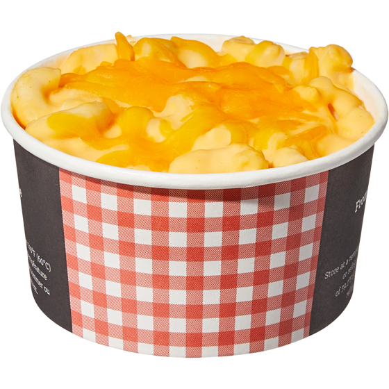 null Small Macaroni and Cheese  (After 11am) 153 g, $2.61/100g