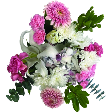 President's Choice Signature Market Mixed bouquet 1 ea, $24.00/1ea