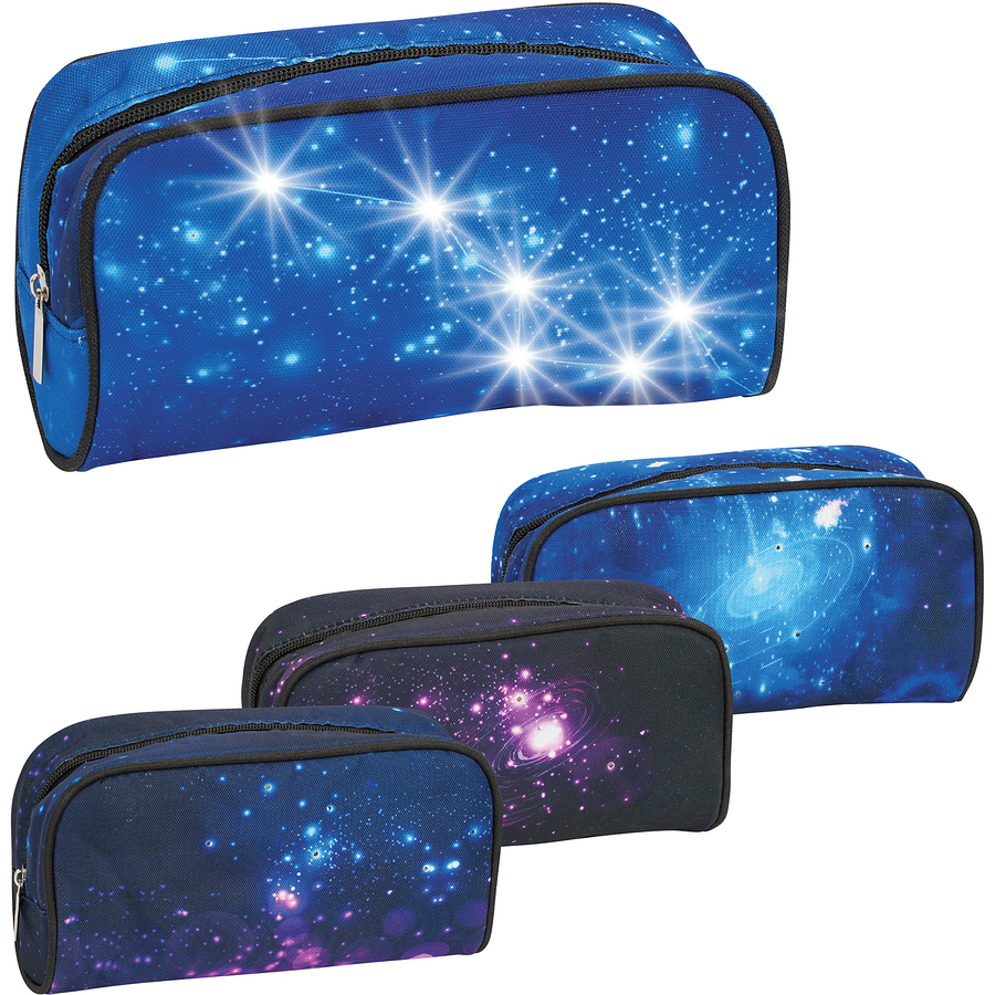 Light Up Pencil Pouch - 1 ea | Maxi
