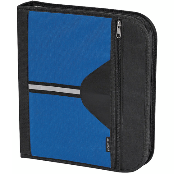 null 1.5 Inch Zipper Binder 1 ea, $12.00/1ea