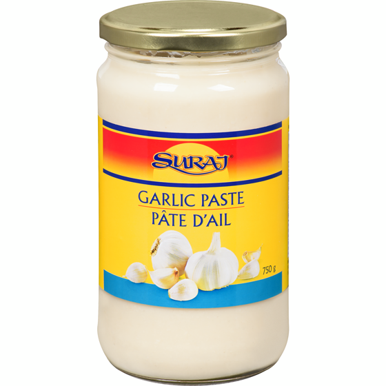 Suraj Garlic Paste 750 g, $0.67/100g