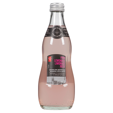 PC Black Label Sparkling Beverage Pink Lemonade