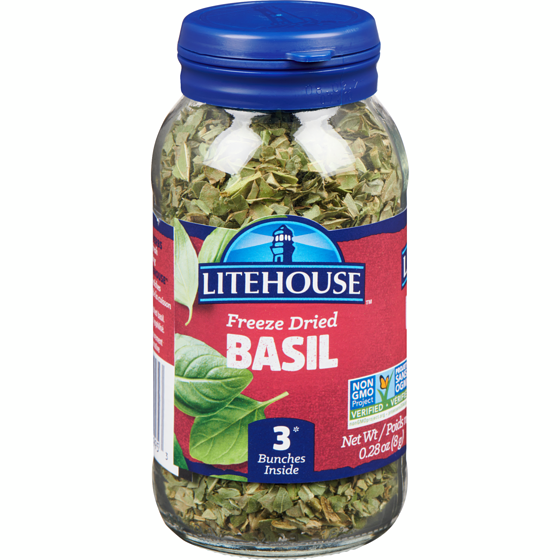 Litehouse Basil 8 g, $81.13/100g