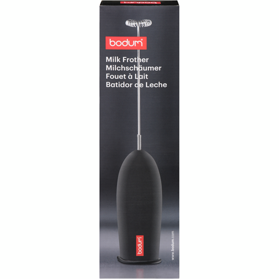 Bodum Schiuma Milk Frother, Battery Operated 1 ea, $12.00/1ea