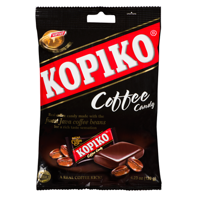 Kopiko Candy Coffee 120 g, $1.24/100g