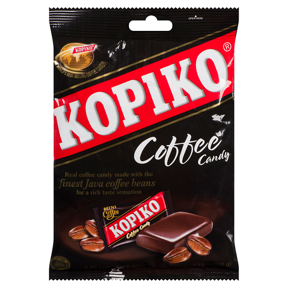 Kopiko Kopiko Bonbons Café 120 g, 1,49 $/100g