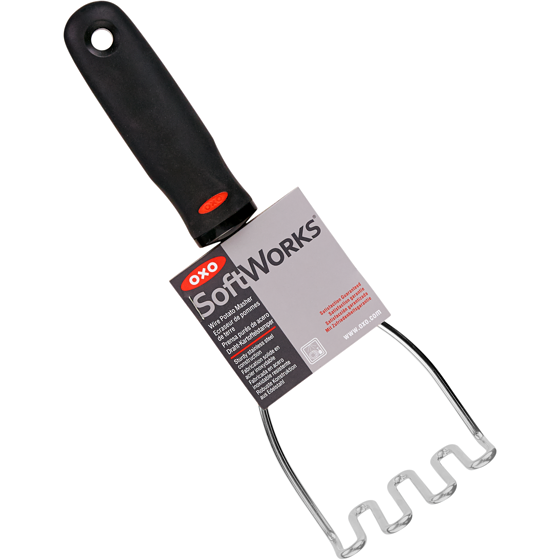 Oxo Wire Potato Masher 1 ea, $16.00/1ea