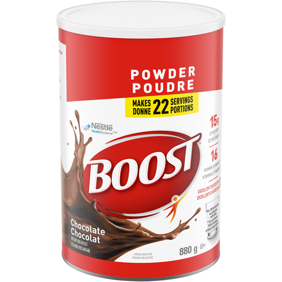 Nestle Health Science Instant Breakfast Powder, Chocolate, Drink Mix 880 g, $2.27/100g