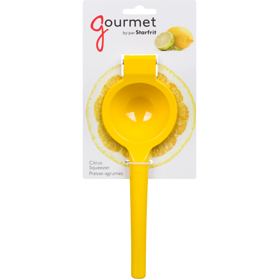 Starfrit Gourmet Presse-Agrumes 1 ea, 9,00 $/1ch