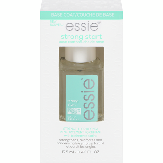 Essie Base Coat Nail Salon, Strong Start 13.5 ml, $88.81/100ml