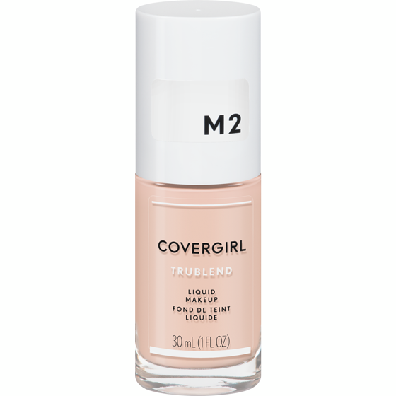 Cover Girl Trublend Liquid Makeup M2 Medium Light 30 ml, $56.63/100ml