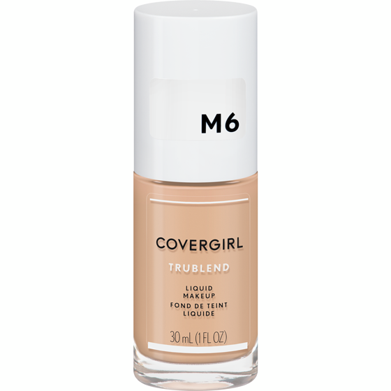Cover Girl Trublend Liquid Makeup M6 Perfect Beige 30 ml, $56.63/100ml