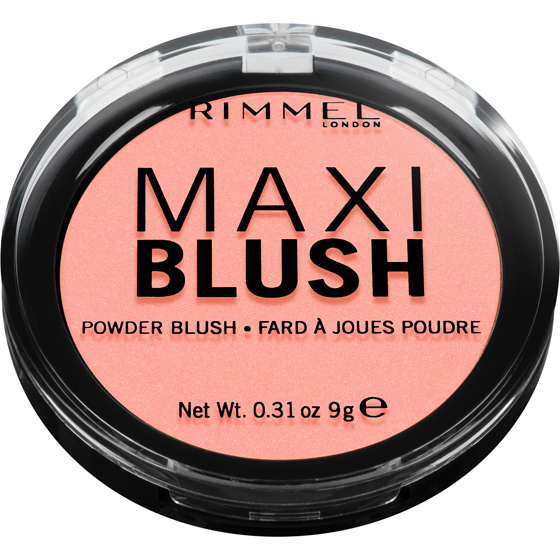 Rimmel London Maxi Blush Powder Blush 001 Third Base 1 ea, $9.99/1ea