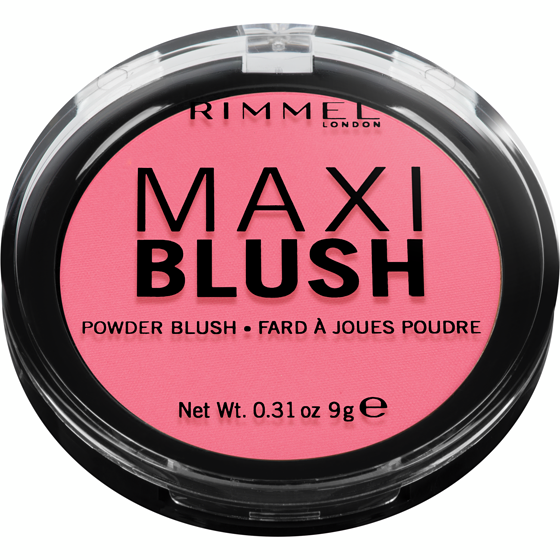 Rimmel London Maxi blush fard à joues poudre 003 wild card 1 ea, 9,99 $/1ch