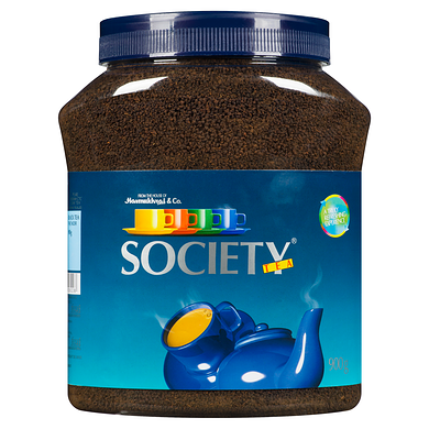 Society Tea Thé Noir 900 g, 2,11 $/100g