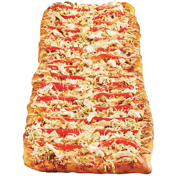 Pane Fresco Chicken Pesto- Artichoke Roman Pizza (Available After 11Am) 2090 g, $1.49/100g