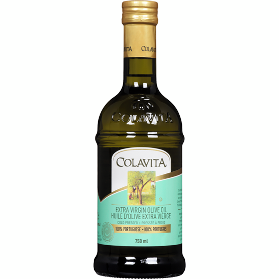 Colavita Portuguese Extra Virgin Olive Oil 750 ml, $2.67/100ml