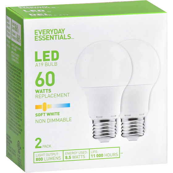 Everyday Essentials Ampoules 1 ea, 3,00 $/1ch