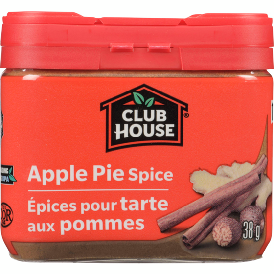 Club House Tarte Aus Pommes 38 g, 17,08 $/100g