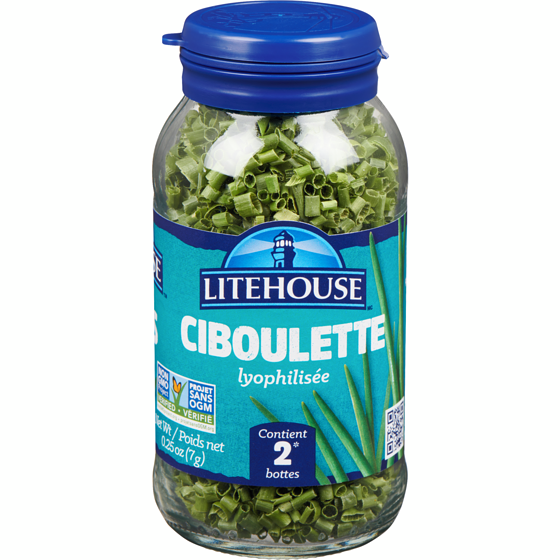 Litehouse Ciboulette 7 g, 99,86 $/100g