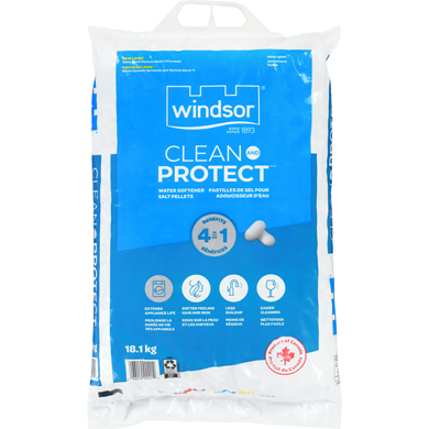 Windsor Clean and Protect Water Softener Salt 18.1 kg, $0.04/100g