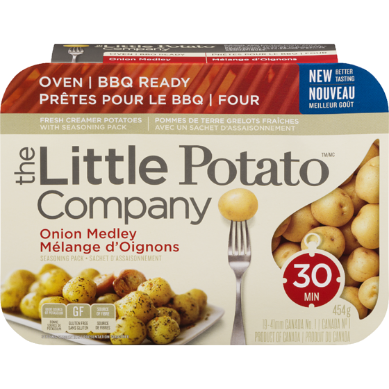 null Pomme Terre Rotie Oignn 1Lb Ca 454 g, 0,88 $/100g