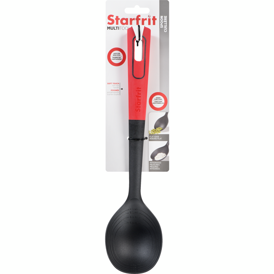 Starfrit Spoon 1 ea, $8.00/1ea