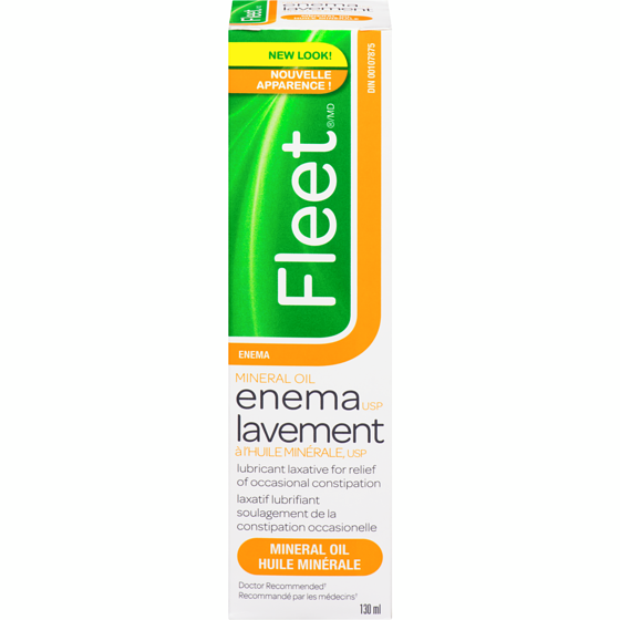 Fleet Mineral Oil Enema Usp 130 ml, $7.68/100ml