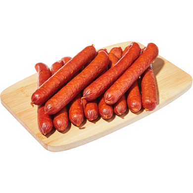 null Pepperette, Mild 12-Pack 168 g, $3.57/100g