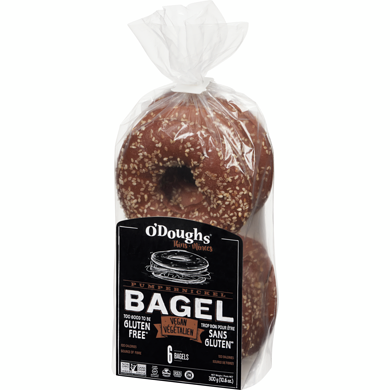 bagel 　no1 Bagel, Herb N' Cheese - 648 g | Zehrs