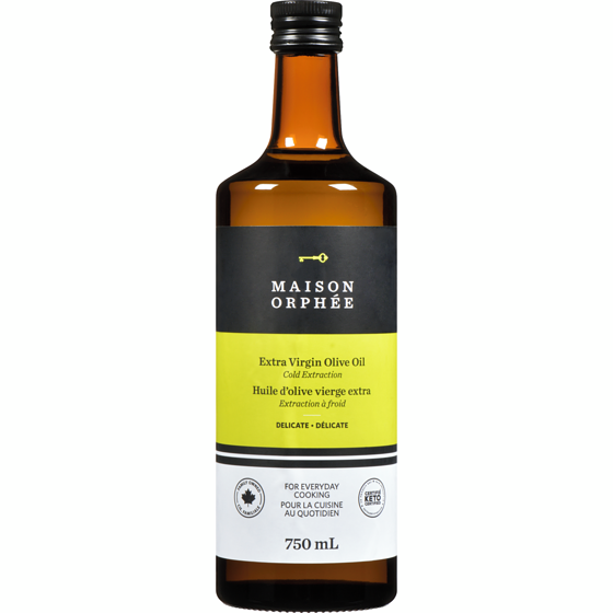 Maison Orphee Extra Virgin Olive Oil Delicate 750 ml, $3.20/100ml