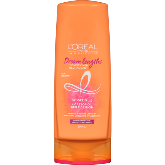 L'Oreal Paris Hair Expertise Dream Length Conditioner 591 ml, $1.94/100ml