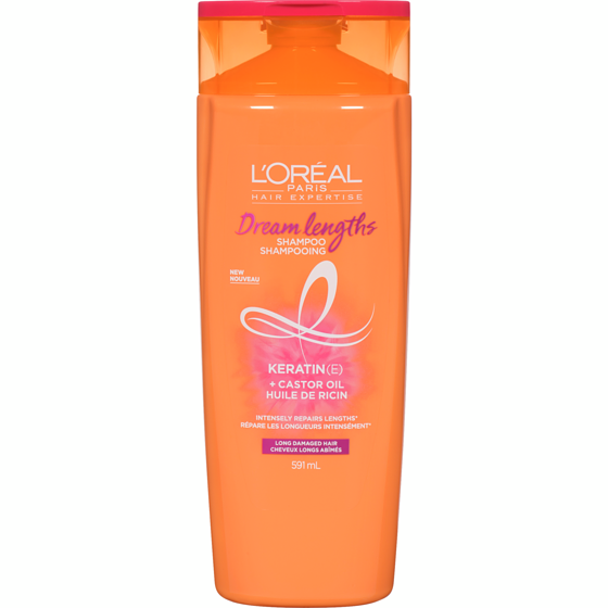 L'Oreal Paris Hair Expertise Dream Length Shampoo 591 ml, $1.94/100ml