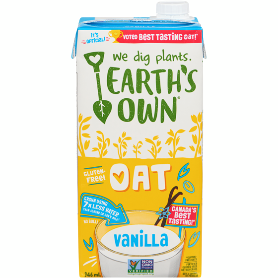 So Fresh Oat Beverage, Vanilla 946 ml, $0.32/100ml