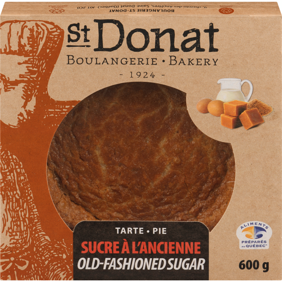 St. Donat Old Fashioned Sugar  590 g, $1.36/100g