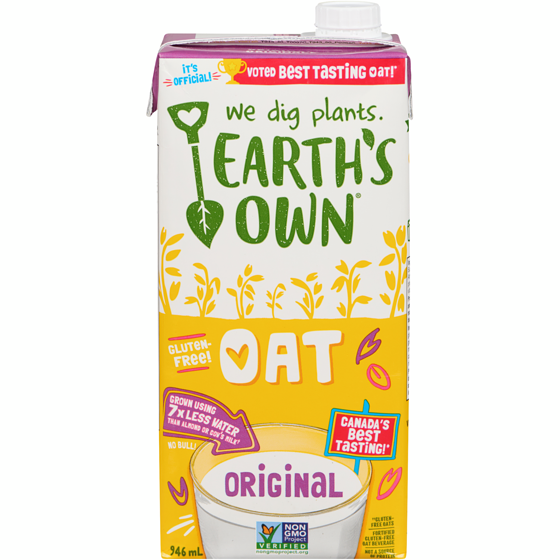 So Fresh Oat Beverage, Original 946 ml, $0.37/100ml