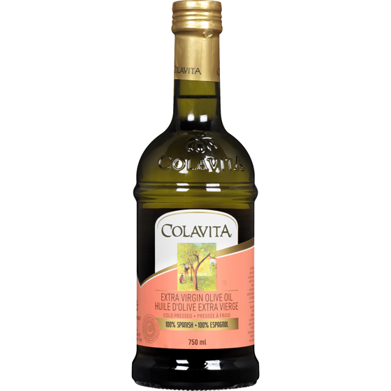 Colavita Extra Virgin Olive Oil 750 ml, $2.67/100ml
