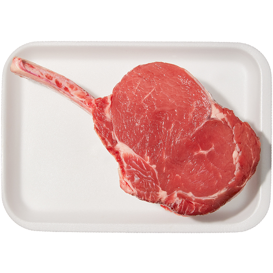 null Veal Wingette Chop, Service Case $61.70/1kg $27.99/1lb