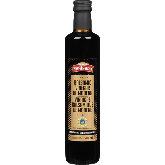 Molisana Balsamic Vinegar 500 ml, $1.46/100ml