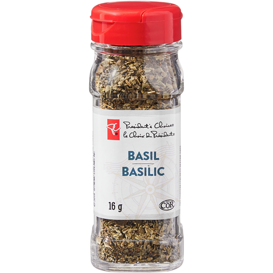 le Choix du Président Basilic 16 g, 40,63 $/100g