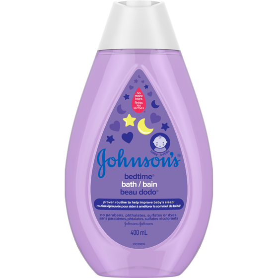 Johnson & Johnson Bain de nuit Beau Dodo 400 ml, 1,95 $/100ml