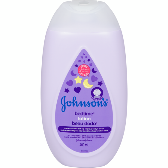 Johnson & Johnson Lotion Beau dodo 400 ml, 1,95 $/100ml