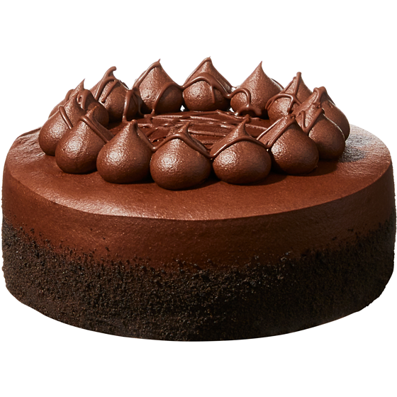 Délices du Marché Gâteau au chocolat 490 g, 1,94 $/100g
