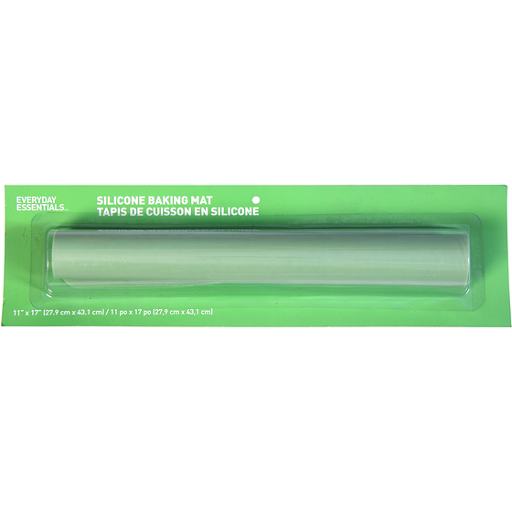 Everyday Essentials Silicone Baking Mat 1 ea, $11.99/1ea