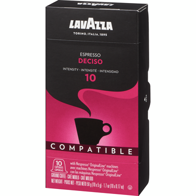 deciso espresso