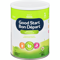 organic infant formula canada